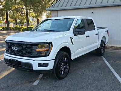 2024 Ford F-150 STX   - Photo 2 - Sacramento, CA 95815