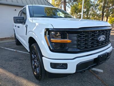 2024 Ford F-150 STX   - Photo 10 - Sacramento, CA 95815