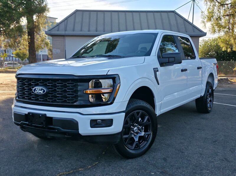 2024 Ford F-150 STX   - Photo 1 - Sacramento, CA 95815