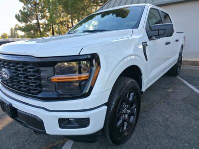 2024 Ford F-150 STX   - Photo 11 - Sacramento, CA 95815