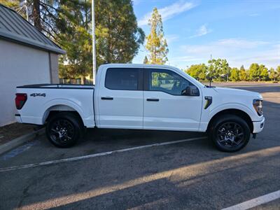 2024 Ford F-150 STX   - Photo 5 - Sacramento, CA 95815