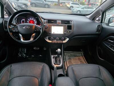 2015 Kia Rio 5-Door SX Hatchback 4D   - Photo 23 - Sacramento, CA 95821
