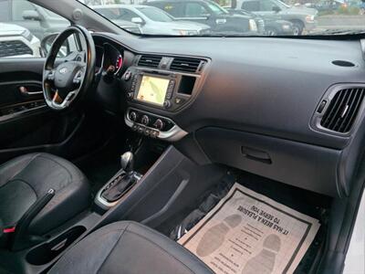 2015 Kia Rio 5-Door SX Hatchback 4D   - Photo 28 - Sacramento, CA 95821