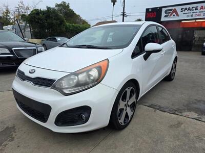 2015 Kia Rio 5-Door SX Hatchback 4D   - Photo 3 - Sacramento, CA 95821