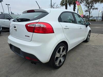 2015 Kia Rio 5-Door SX Hatchback 4D   - Photo 7 - Sacramento, CA 95821