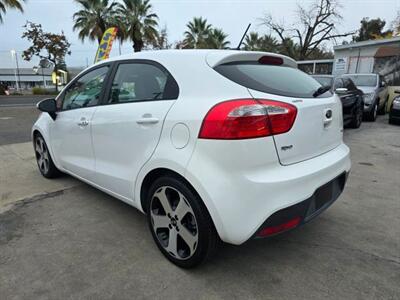 2015 Kia Rio 5-Door SX Hatchback 4D   - Photo 5 - Sacramento, CA 95821