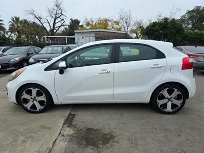 2015 Kia Rio 5-Door SX Hatchback 4D   - Photo 4 - Sacramento, CA 95821