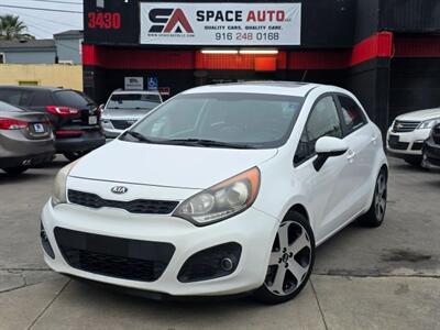 2015 Kia Rio 5-Door SX Hatchback 4D   - Photo 1 - Sacramento, CA 95821