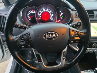 2015 Kia Rio 5-Door SX Hatchback 4D   - Photo 20 - Sacramento, CA 95821