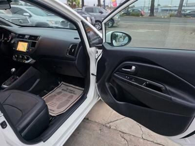 2015 Kia Rio 5-Door SX Hatchback 4D   - Photo 27 - Sacramento, CA 95821
