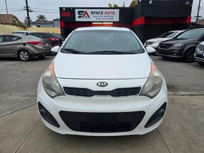 2015 Kia Rio 5-Door SX Hatchback 4D   - Photo 2 - Sacramento, CA 95821