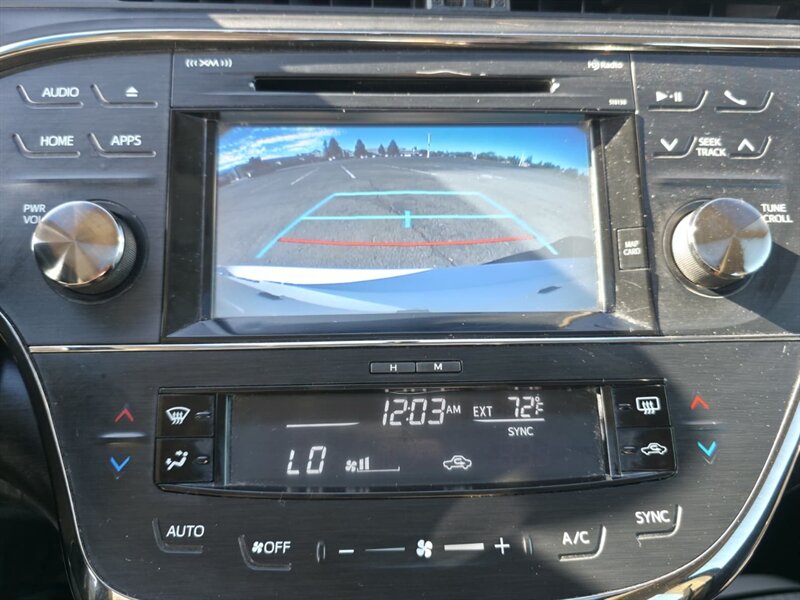 2016 Toyota Avalon XLE - Photo 21 - Sacramento, CA 95815