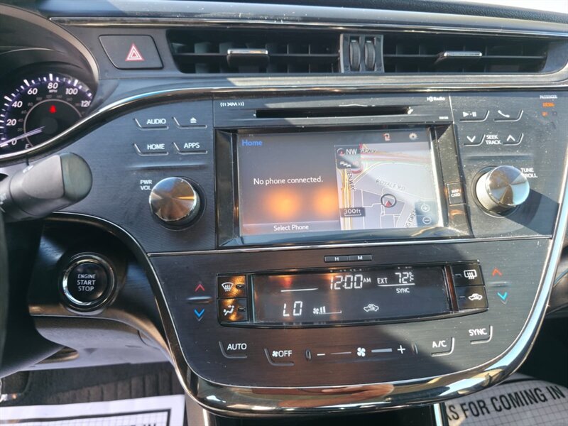 2016 Toyota Avalon XLE - Photo 17 - Sacramento, CA 95815
