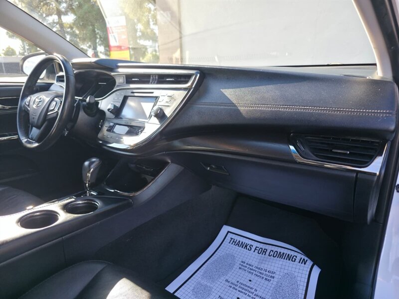 2016 Toyota Avalon XLE - Photo 32 - Sacramento, CA 95815
