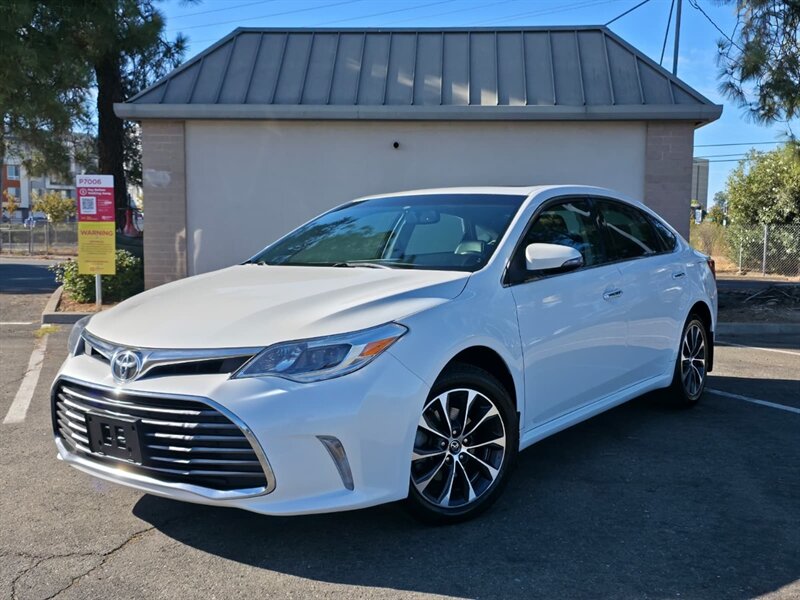2016 Toyota Avalon XLE   - Photo 1 - Sacramento, CA 95815
