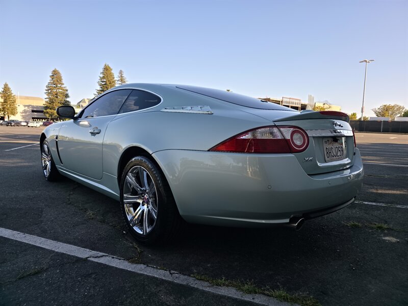 2007 Jaguar XK XK - Photo 7 - Sacramento, CA 95815
