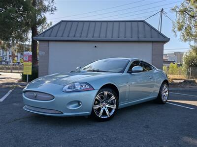 2007 Jaguar XK XK Coupe