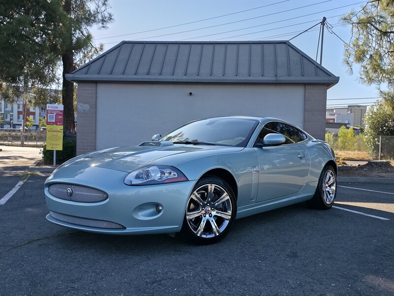 2007 Jaguar XK XK   - Photo 1 - Sacramento, CA 95815