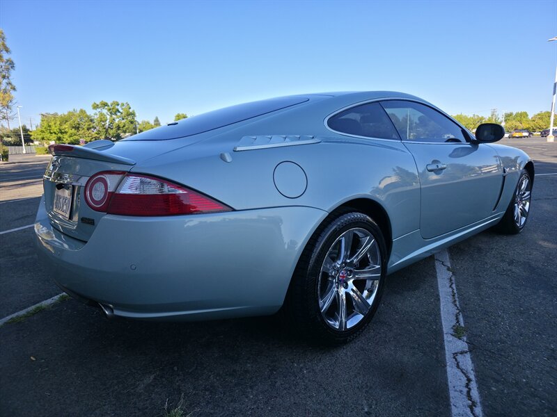 2007 Jaguar XK XK - Photo 5 - Sacramento, CA 95815