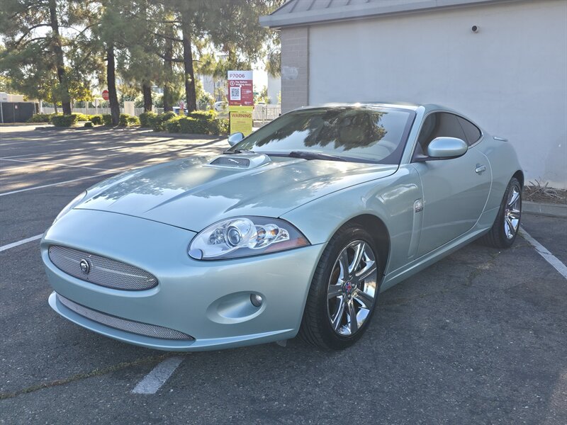 2007 Jaguar XK XK - Photo 9 - Sacramento, CA 95815