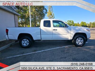2022 Toyota Tacoma SR - Photo 4 - Sacramento, CA 95815
