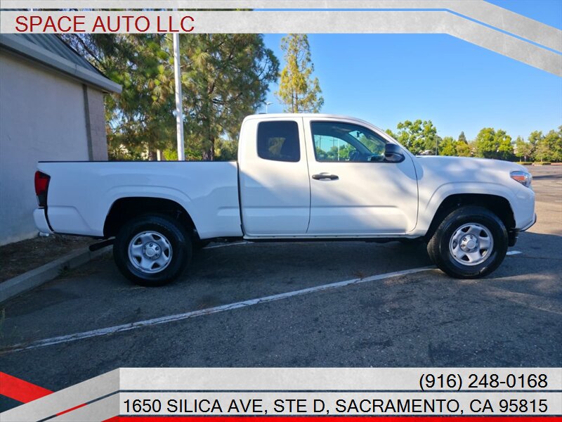 2022 Toyota Tacoma SR - Photo 4 - Sacramento, CA 95815