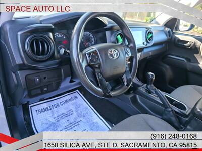 2022 Toyota Tacoma SR - Photo 14 - Sacramento, CA 95815