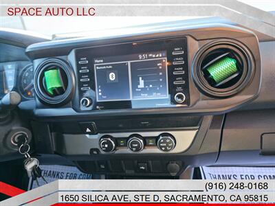 2022 Toyota Tacoma SR - Photo 20 - Sacramento, CA 95815