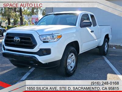 2022 Toyota Tacoma SR - Photo 11 - Sacramento, CA 95815