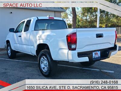 2022 Toyota Tacoma SR - Photo 9 - Sacramento, CA 95815