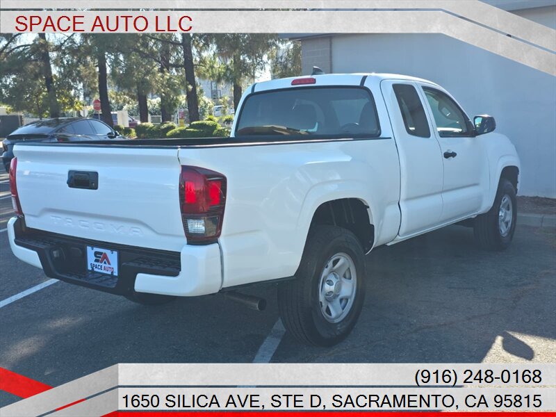 2022 Toyota Tacoma SR - Photo 5 - Sacramento, CA 95815
