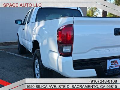2022 Toyota Tacoma SR - Photo 8 - Sacramento, CA 95815