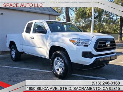 2022 Toyota Tacoma SR - Photo 3 - Sacramento, CA 95815