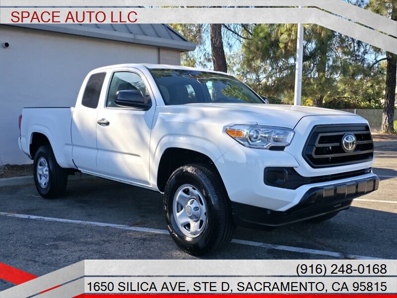 2022 Toyota Tacoma SR - Photo 3 - Sacramento, CA 95815