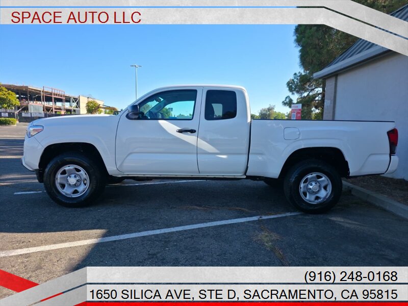 2022 Toyota Tacoma SR - Photo 10 - Sacramento, CA 95815