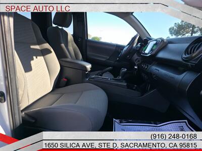 2022 Toyota Tacoma SR - Photo 29 - Sacramento, CA 95815