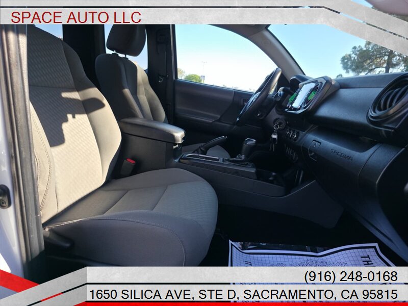 2022 Toyota Tacoma SR - Photo 29 - Sacramento, CA 95815