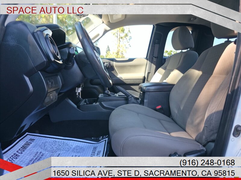 2022 Toyota Tacoma SR - Photo 15 - Sacramento, CA 95815