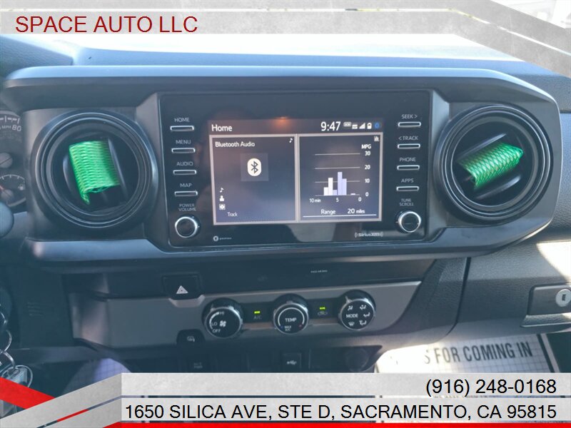 2022 Toyota Tacoma SR - Photo 18 - Sacramento, CA 95815