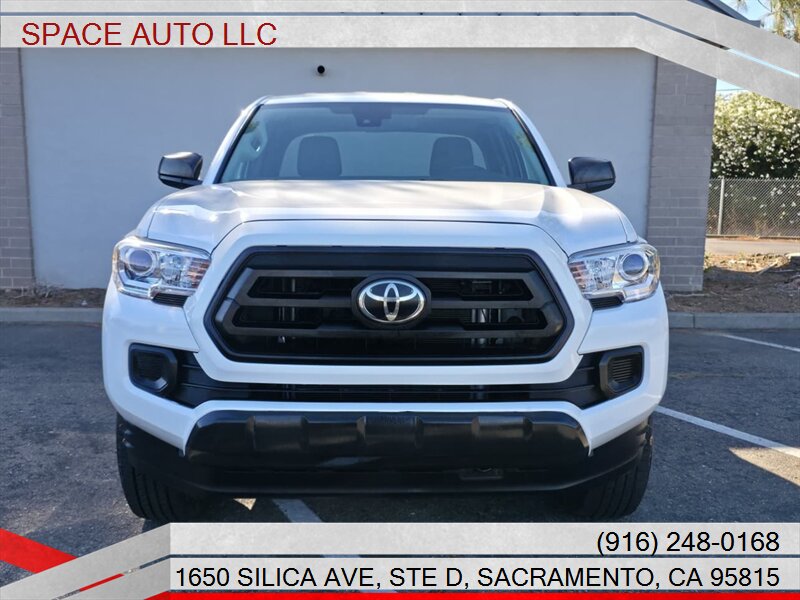 2022 Toyota Tacoma SR - Photo 2 - Sacramento, CA 95815