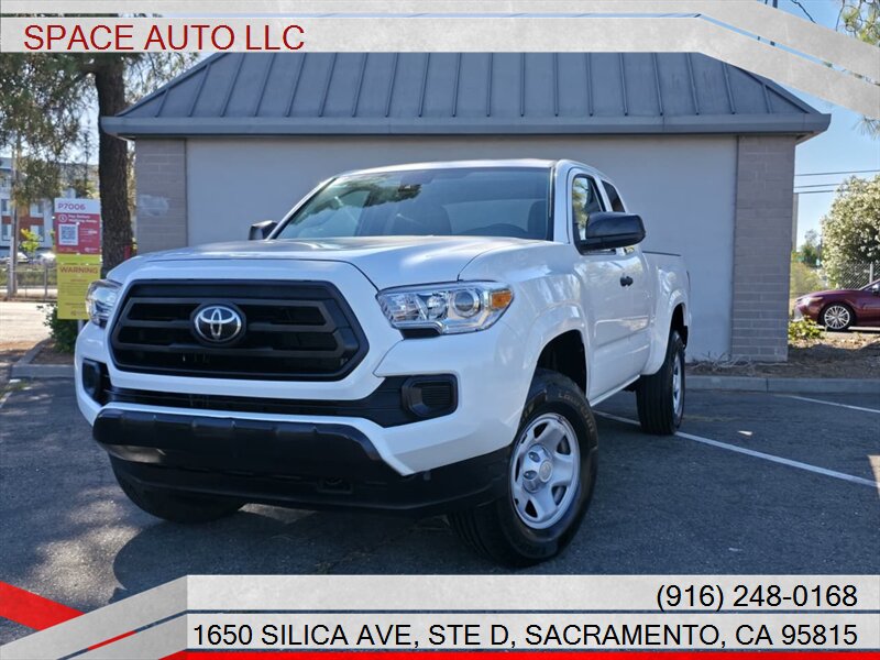 2022 Toyota Tacoma SR   - Photo 1 - Sacramento, CA 95815