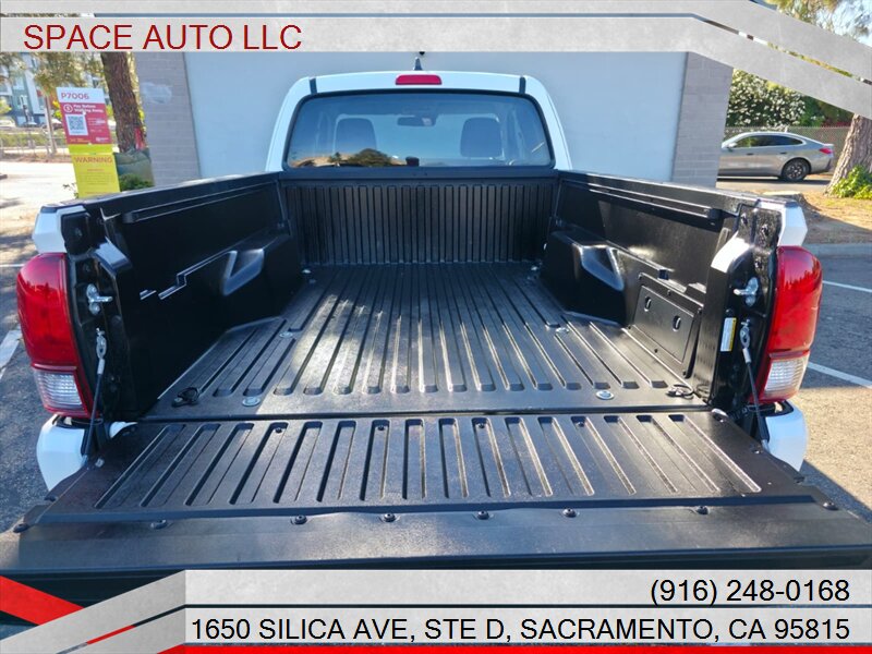 2022 Toyota Tacoma SR - Photo 33 - Sacramento, CA 95815