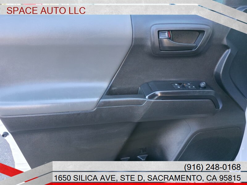 2022 Toyota Tacoma SR - Photo 12 - Sacramento, CA 95815