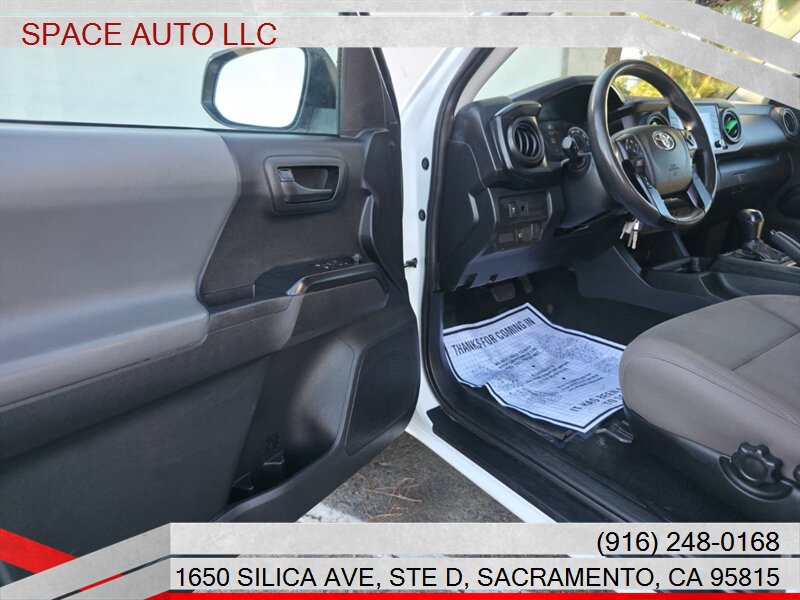 2022 Toyota Tacoma SR - Photo 13 - Sacramento, CA 95815