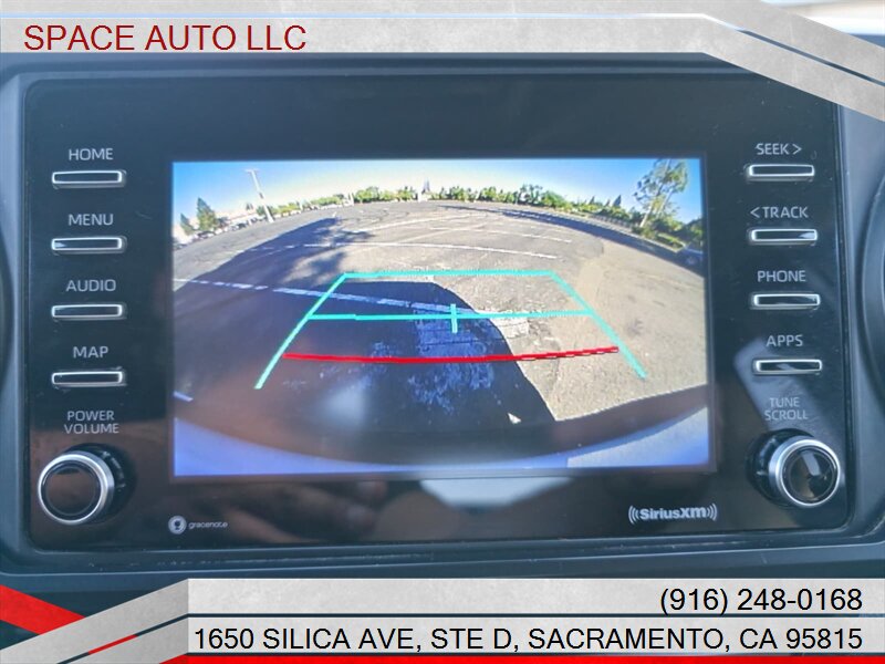 2022 Toyota Tacoma SR - Photo 21 - Sacramento, CA 95815