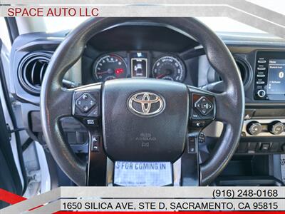 2022 Toyota Tacoma SR - Photo 19 - Sacramento, CA 95815