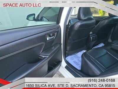 2017 Toyota Camry XLE   - Photo 26 - Sacramento, CA 95815