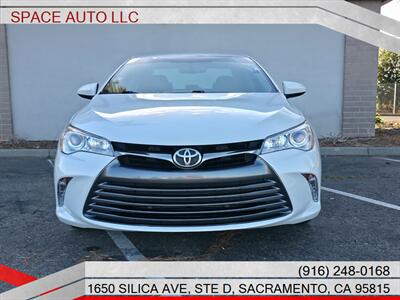 2017 Toyota Camry XLE   - Photo 3 - Sacramento, CA 95815
