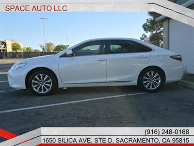 2017 Toyota Camry XLE   - Photo 9 - Sacramento, CA 95815