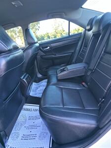 2017 Toyota Camry XLE   - Photo 16 - Sacramento, CA 95815